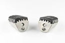 Aprilia Tuareg 660 [2022-2024] - Kit de apoio para os pés ION, versão FRS.13.011.10200/S – foto 8