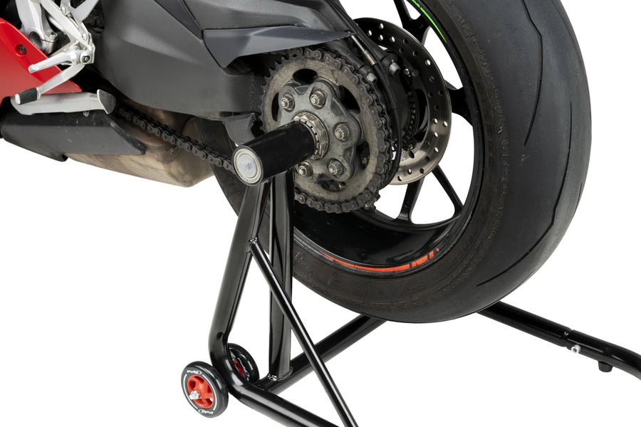 DUCATI HYPERMOTARD 950 SP [2025] – Suporte de montagem traseiro para braço oscilante unilateral