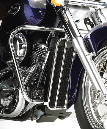 Honda VT 750 C2 [1997-2001]-barra de proteção, versão grande (B-Goods com defeitos ópticos)