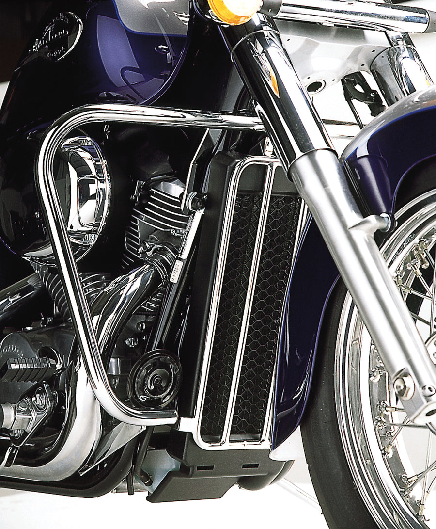Honda VT 750 C2 [1997-2001]-barra de proteção, versão grande (B-Goods com defeitos ópticos)