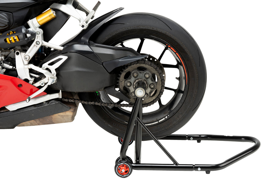 DUCATI SUPERSPORT 950 S [2025] – Suporte de montagem traseiro para braço oscilante unilateral com