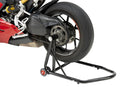 BMW R 1300 R EXCLUSIVE [2025] - Suporte de montagem traseiro para braço oscilante unilateral com-3