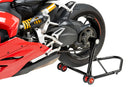 BMW R 1300 R EXCLUSIVE [2025] - Suporte de montagem traseiro para braço oscilante unilateral com-11