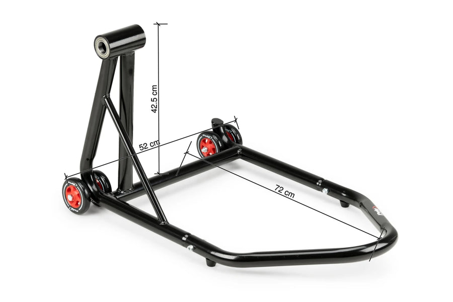 BMW R 1300 R EXCLUSIVE [2025] - Suporte de montagem traseiro para braço oscilante unilateral com