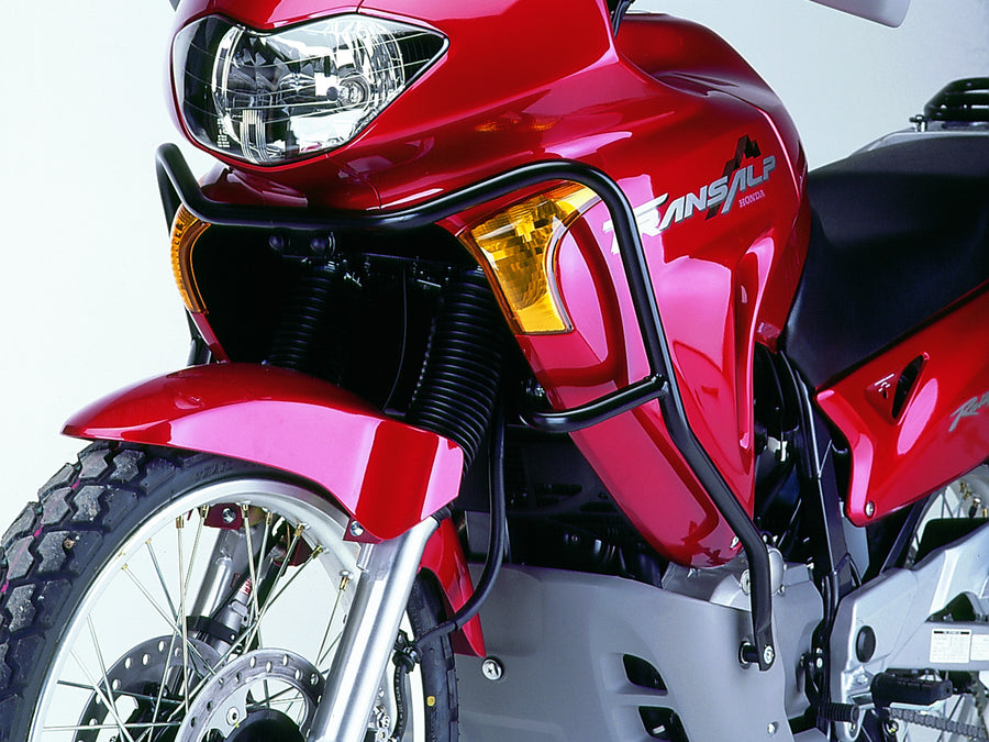 Honda XL 650 V Transalp [2000-2007] - Barra de proteção de enduro, preto