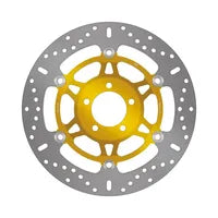 Kawasaki ZRX 400 II [2001, 2003-2004, 2007] - disco de freio - foto 9