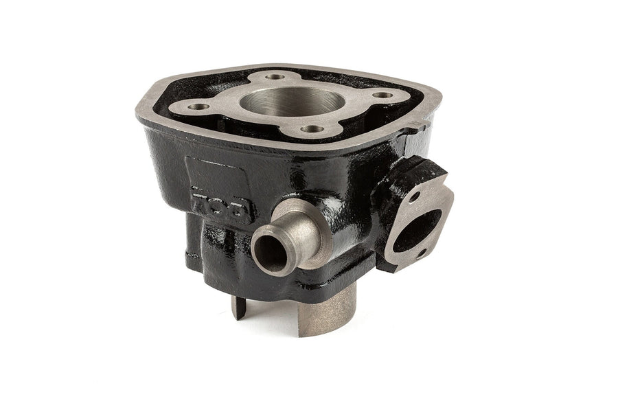 Aprilia SR Netscaper 50 2T LC - kit de cilindros Preto Trophy 50cc