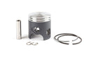 Aprilia SR Netscaper 50 2T LC - kit de cilindros Preto Trophy 70ccm