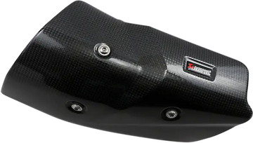 BMW XR [AKRAPOVIC] – Proteção térmica