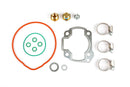 Aprilia SR Netscaper 50 2T LC - kit de cilindros Preto Trophy 70ccm