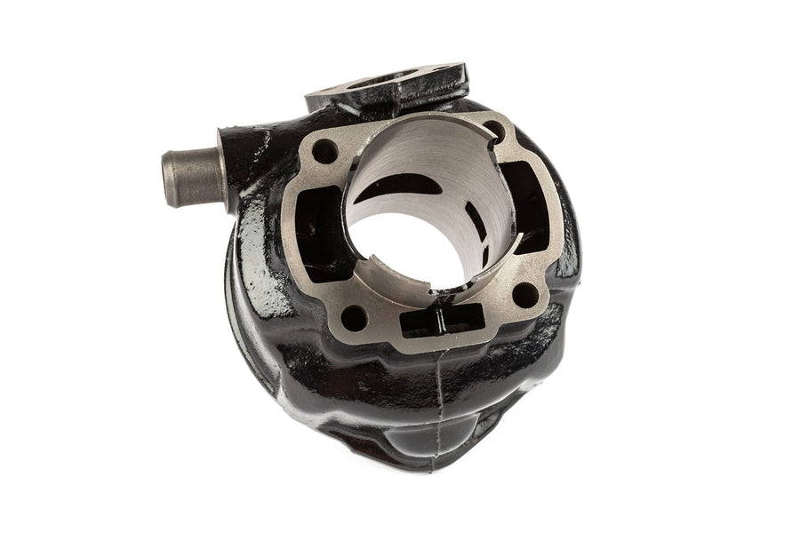 Aprilia SR Netscaper 50 2T LC - kit de cilindros Preto Trophy 70ccm