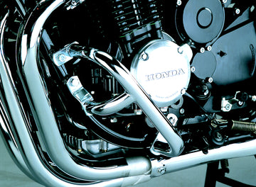 Honda CB 750 Seven Fifty [1992-2003] - Barra de proteção de moto, estável