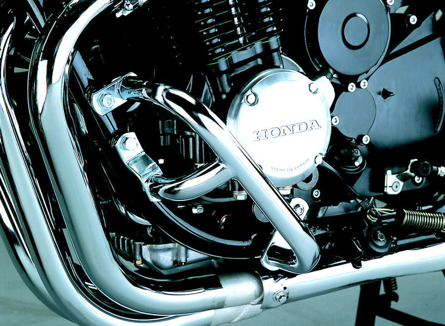 Honda CB 750 Seven Fifty [1992-2003] - Barra de proteção de moto, estável