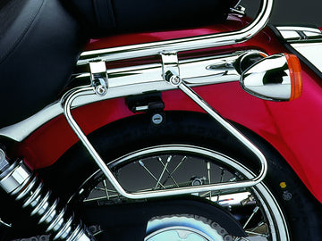 Honda VT 125 Shadow [1999-2007] - Suporte de bolsa de pacote