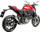 cf moto 700 [LEOVINCE] – Silenciador slip-on LV-10-2