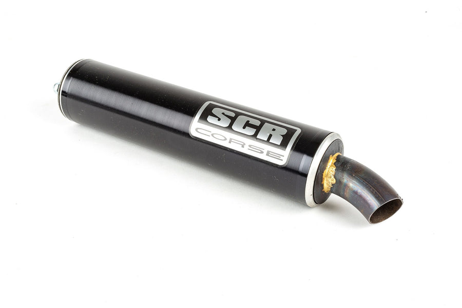 Beta RR SM 50 2T - Escape Feito à Mão Cross 50-70 preto