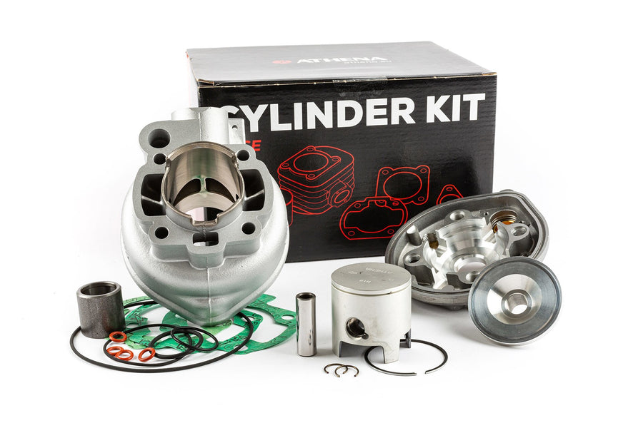 Beta RR Enduro 50 2T - Zylinderkit Racing 70ccm modularer Kopf