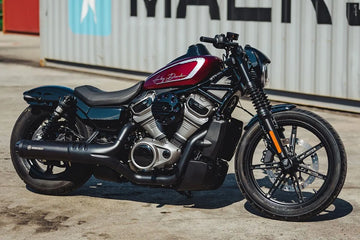 harley davidson nightster [CULT WERK] – Capa de painel para Harley - 0
