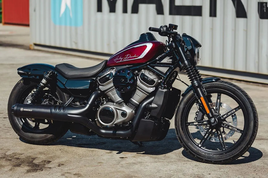 harley davidson nightster [CULT WERK] – Capa de painel para Harley