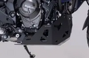 Suzuki V-Strom 800 DE [2023-2026] - barra de proteção do motor preta – foto 8