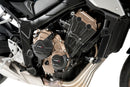 HONDA CBR 650 R [2023] – Protetores de motor – Preto-3