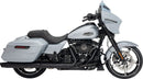 Harley Davidson Flhxse [KLOCK WERKS] – Pára-brisa de gelo Kolor Flare™-4