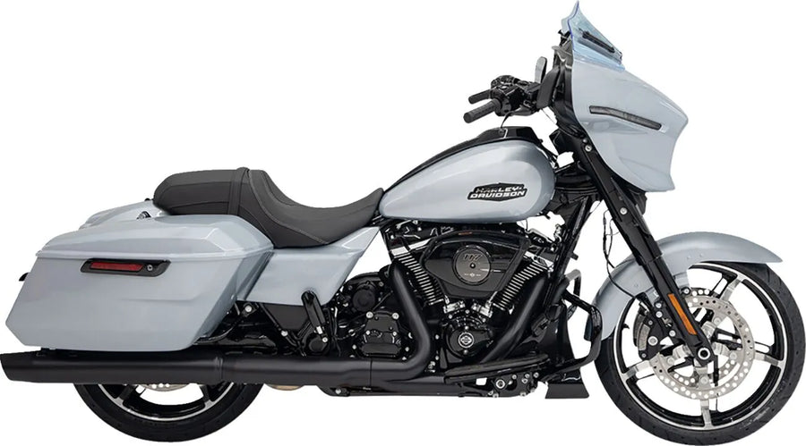 Harley Davidson Flhxse [KLOCK WERKS] – Pára-brisa de gelo Kolor Flare™