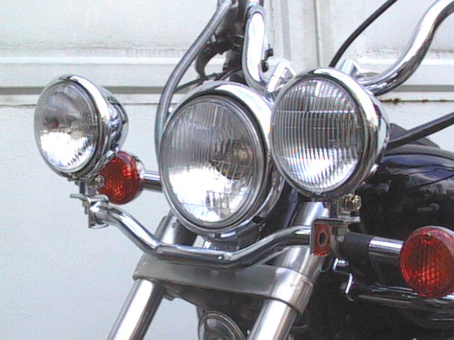 Suzuki vs 600 Intruder (VN51b) 1995-1997 [1995-1997]-titular
