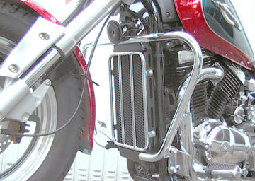 Suzuki VZ 800 Marauder [1996-2003] - Barra de proteção, grande execução