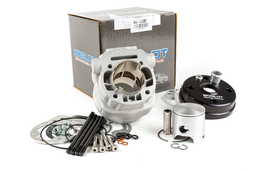 Aprilia SX 50 2T - kit de cilindros RF WR 96cc