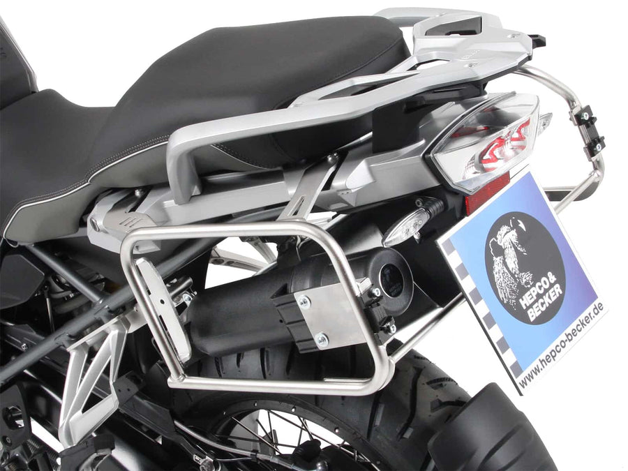 BMW R 1200 GS Adventure [2014-2018] -Tool Box 29 x 8 cm Corte/bloqueio da porta