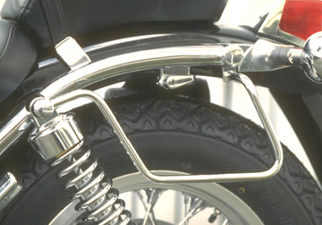 Suzuki vs 600 Intruder (VN51b) 1995-1997 [1995-1997]-Suporte de bolsa de empacotamento