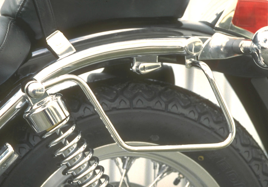 Suzuki vs 600 Intruder (VN51b) 1995-1997 [1995-1997]-Suporte de bolsa de empacotamento