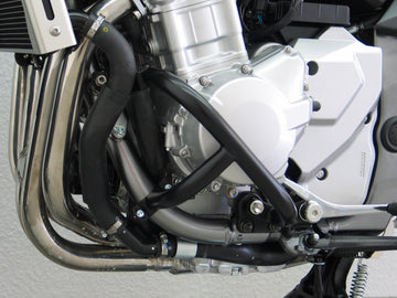 Suzuki GSF 1250 Bandit [2007-2010] - Barra de proteção ao motor, estável, preto