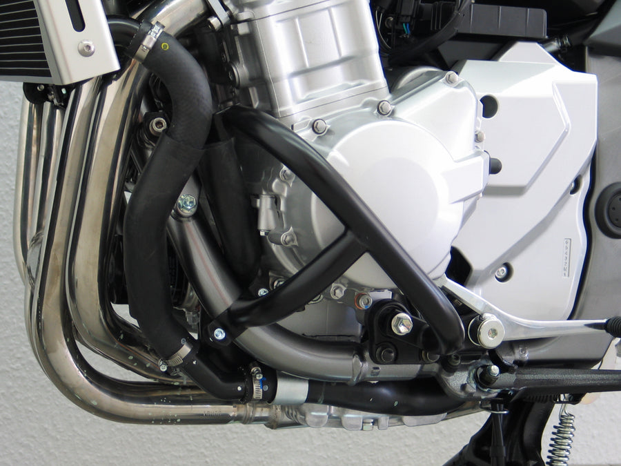 Suzuki GSF 1250 Bandit [2007-2010] - Barra de proteção ao motor, estável, preto