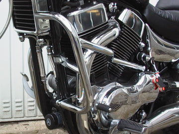 Suzuki vs 1400 Intruder [1987-2003] - Barra de proteção 2 TLG.