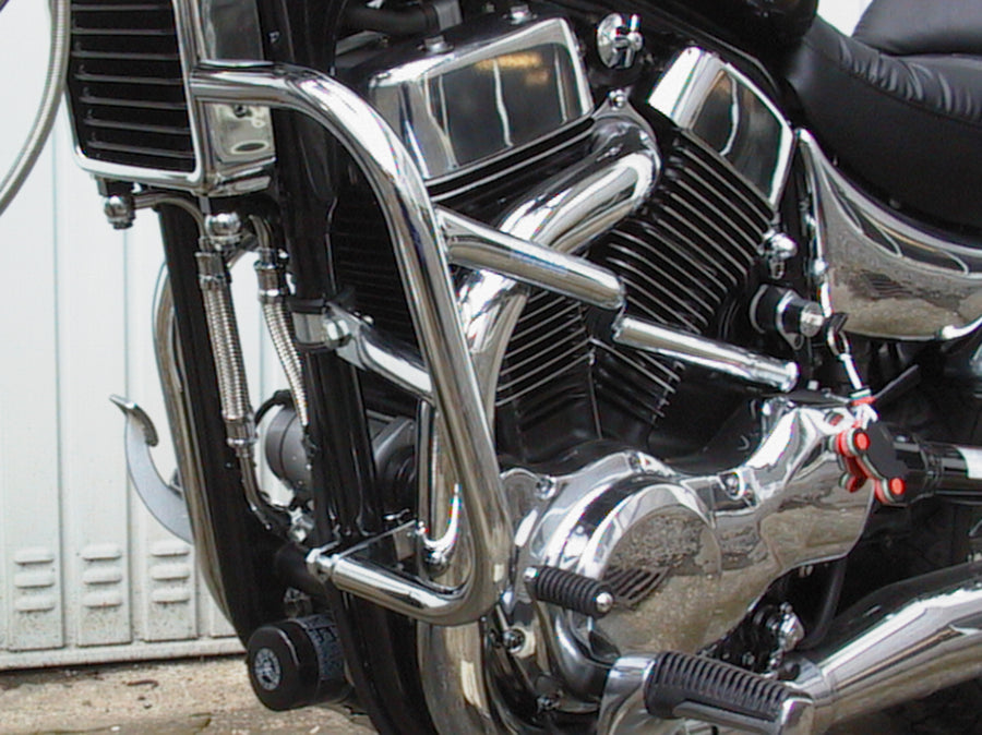 Suzuki vs 1400 Intruder [1987-2003] - Barra de proteção 2 TLG.