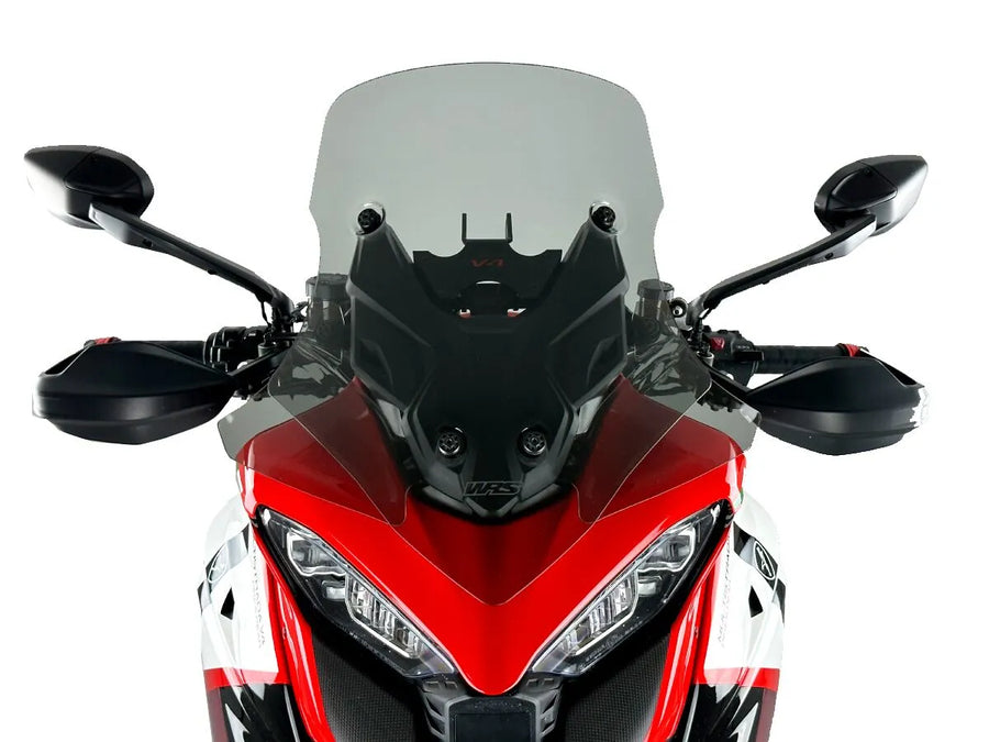 ducati multistrada v4 [WRS] – Par de defletores de vento laterais