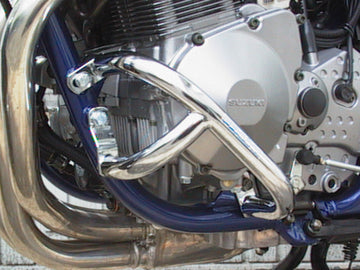 Suzuki GSF 600 Bandit [1995-1999] - proteção do motor, estável