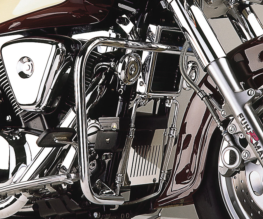 Suzuki VL 1500 Intruder [1998-2004]-barra protetora, versão grande (B-Goods com defeitos ópticos)