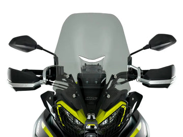 Benelli TRK 702 [WRS] – Pára-brisa