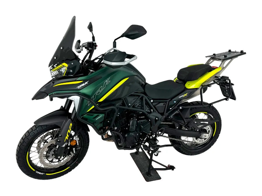Benelli TRK 702 [WRS] – Pára-brisa