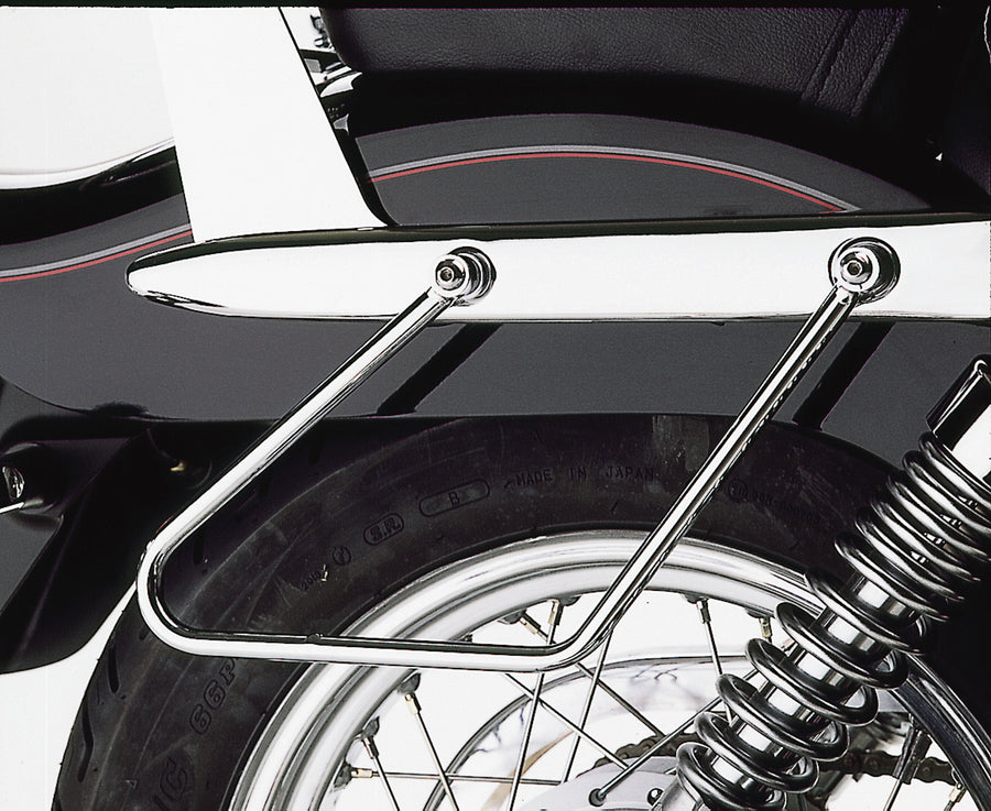 Suzuki GZ 125 Marauder [1998-2001] - Suporte de bolsa de embalagem