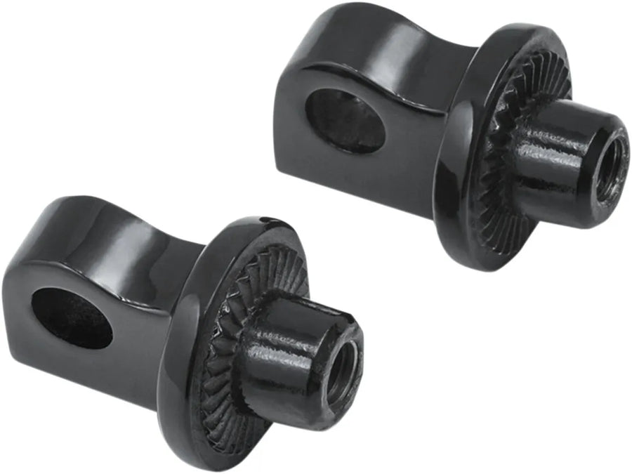 Harley-Davidson Road Glide St Fltrxst [Kuryakyn] -Footrest Adapter com apego masculino