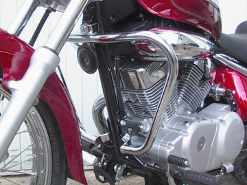 Suzuki VL 125 LC Intruder [1999-2007]-barra protetora (B-Goods com defeitos ópticos)