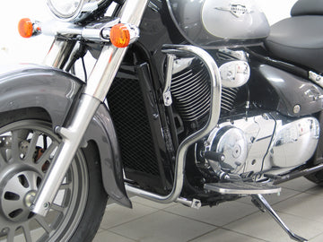 Suzuki C 800 Intruder [2009] - Barra de proteção, grande execução