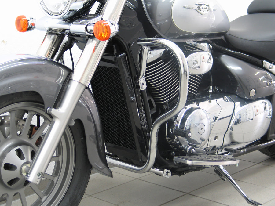 Suzuki C 800 Intruder [2009] - Barra de proteção, grande execução
