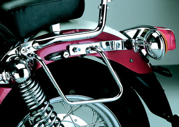Yamaha XV 535 Virago [1988-1998]-Packing Back Suport (B-Goods com defeitos ópticos)