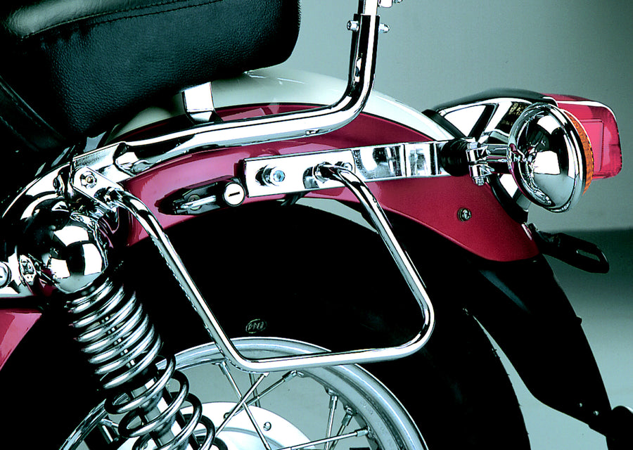 Yamaha XV 535 Virago [1988-1998]-Packing Back Suport (B-Goods com defeitos ópticos)