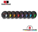 Harley Davidson Softail [KOSO AMÉRICA DO NORTE] – Medidor HD-05 para Harley Davidson